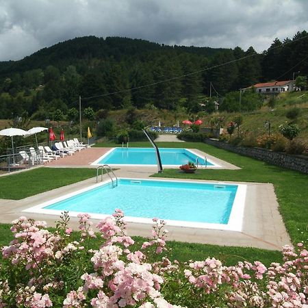 Hotel Belvedere Minucciano Buitenkant foto