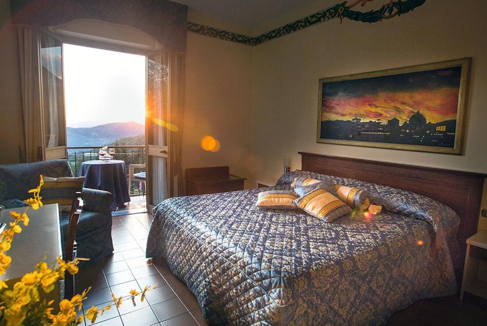 Hotel Belvedere Minucciano Buitenkant foto