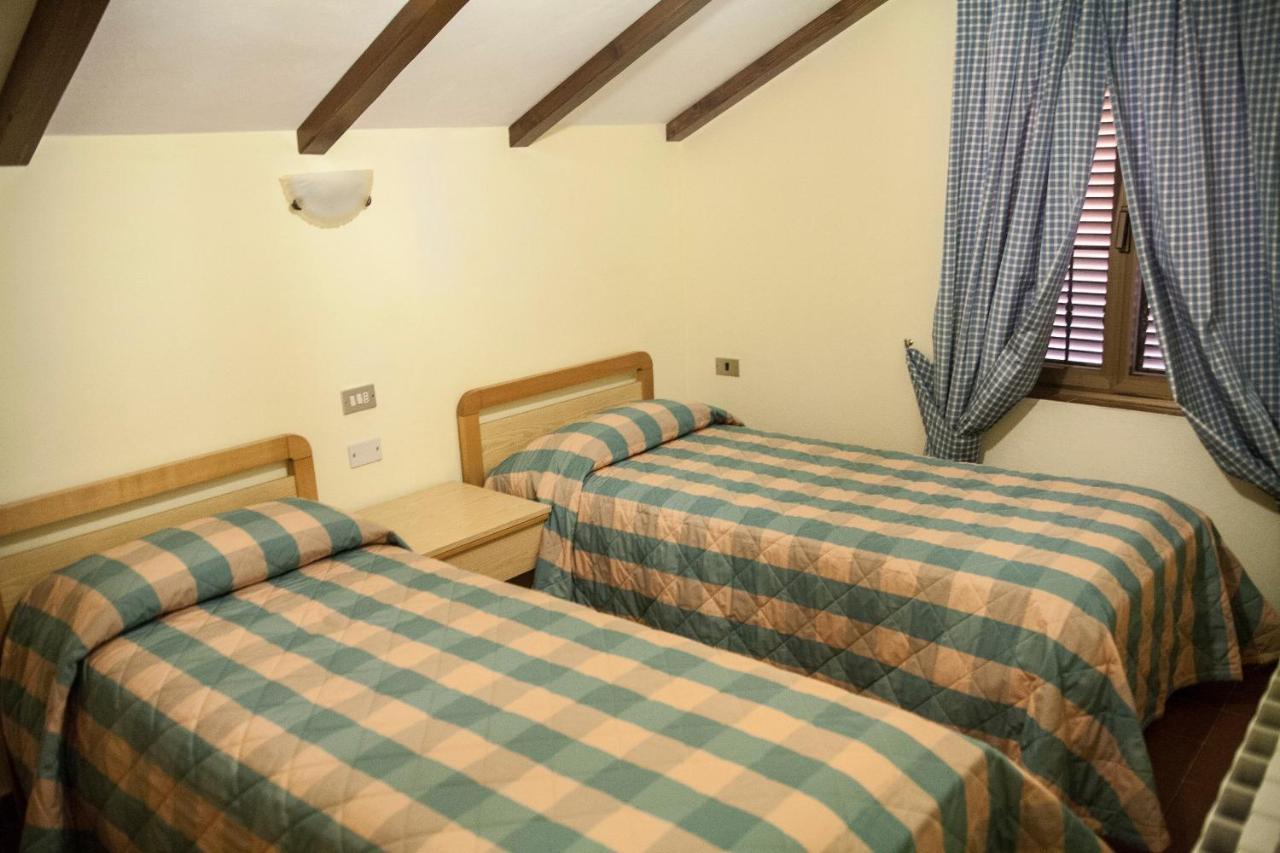 Hotel Belvedere Minucciano Buitenkant foto