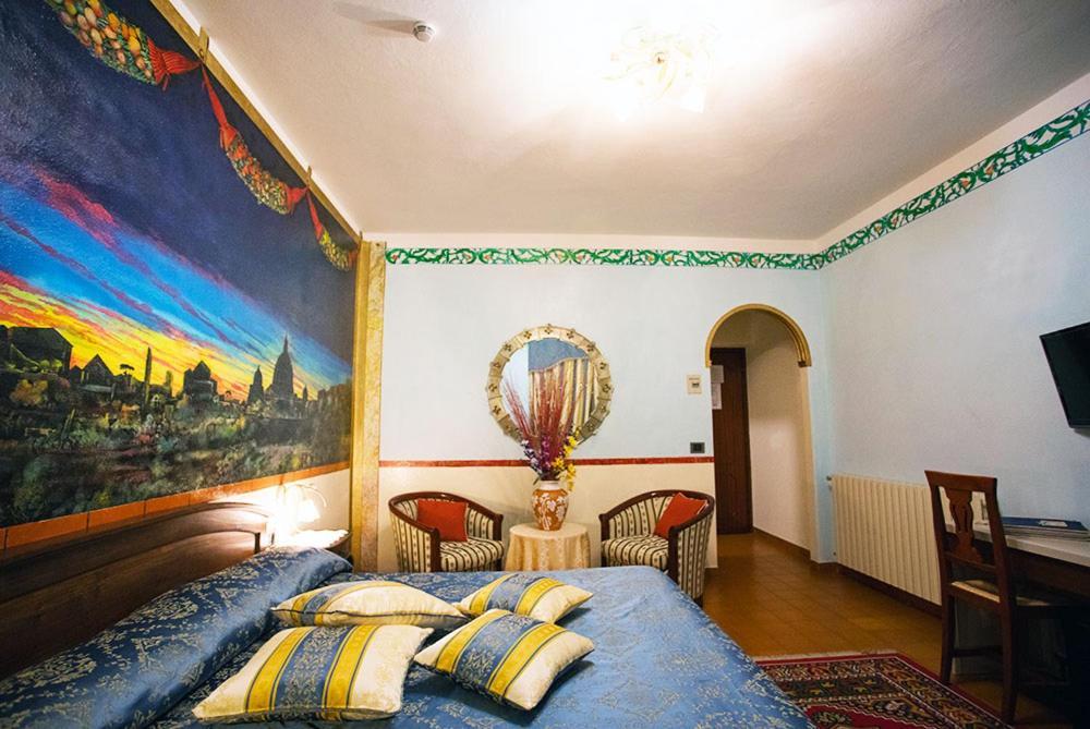 Hotel Belvedere Minucciano Buitenkant foto