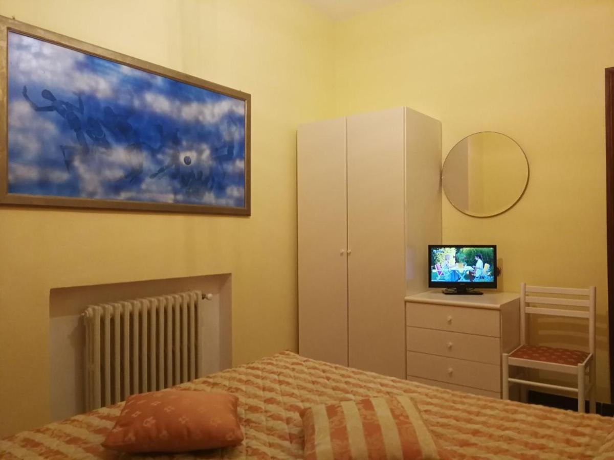 Hotel Belvedere Minucciano Buitenkant foto