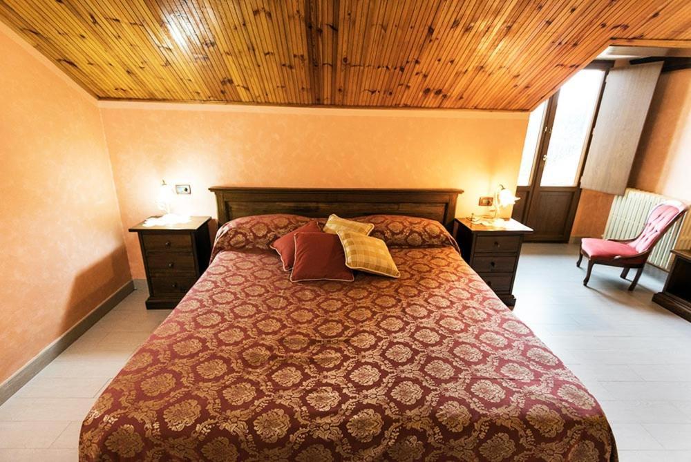Hotel Belvedere Minucciano Buitenkant foto